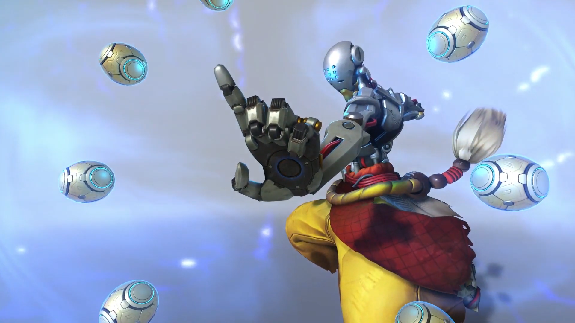 Tier List de Overwatch