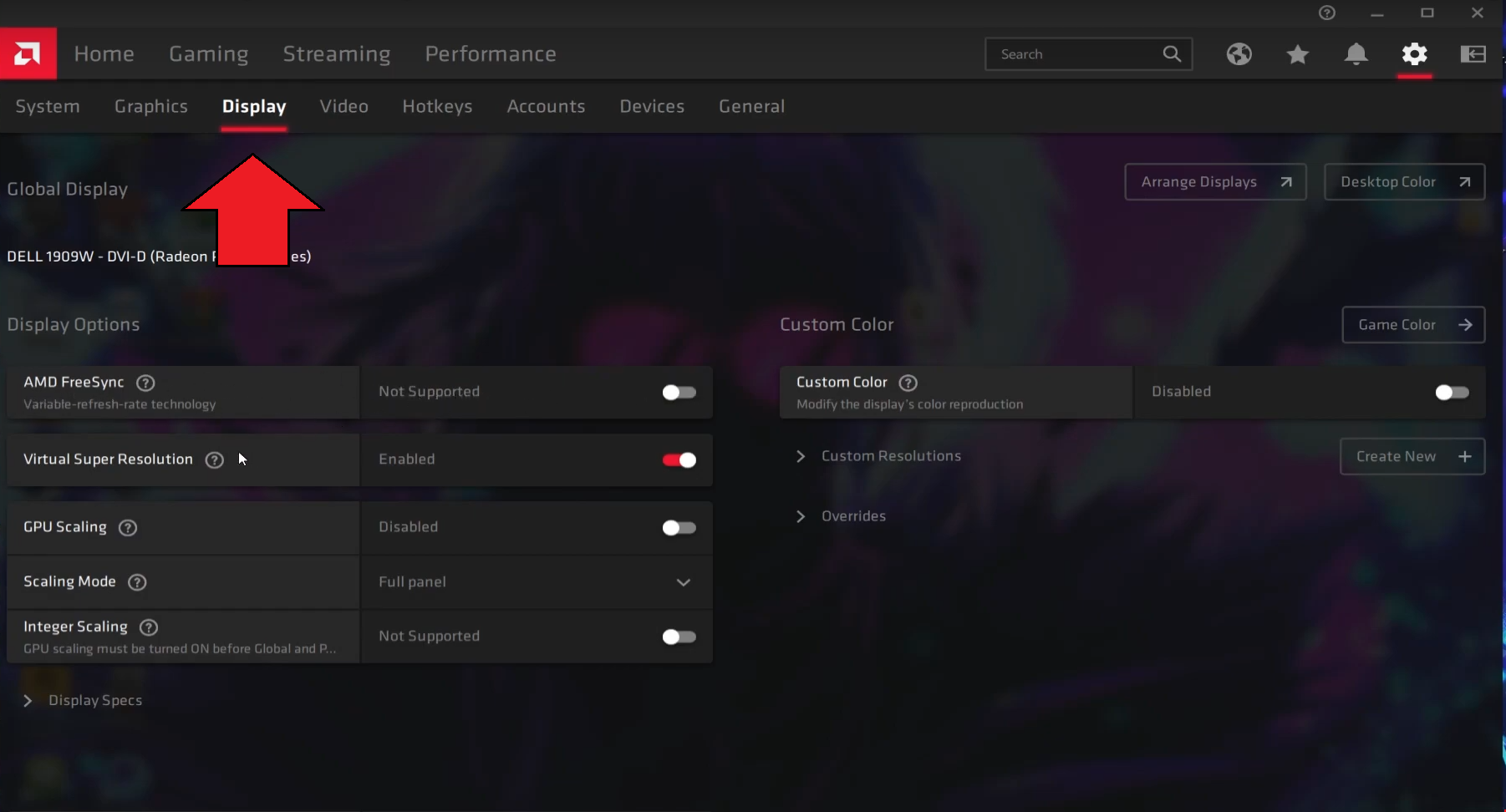 Las mejores configuraciones de AMD para GTA V