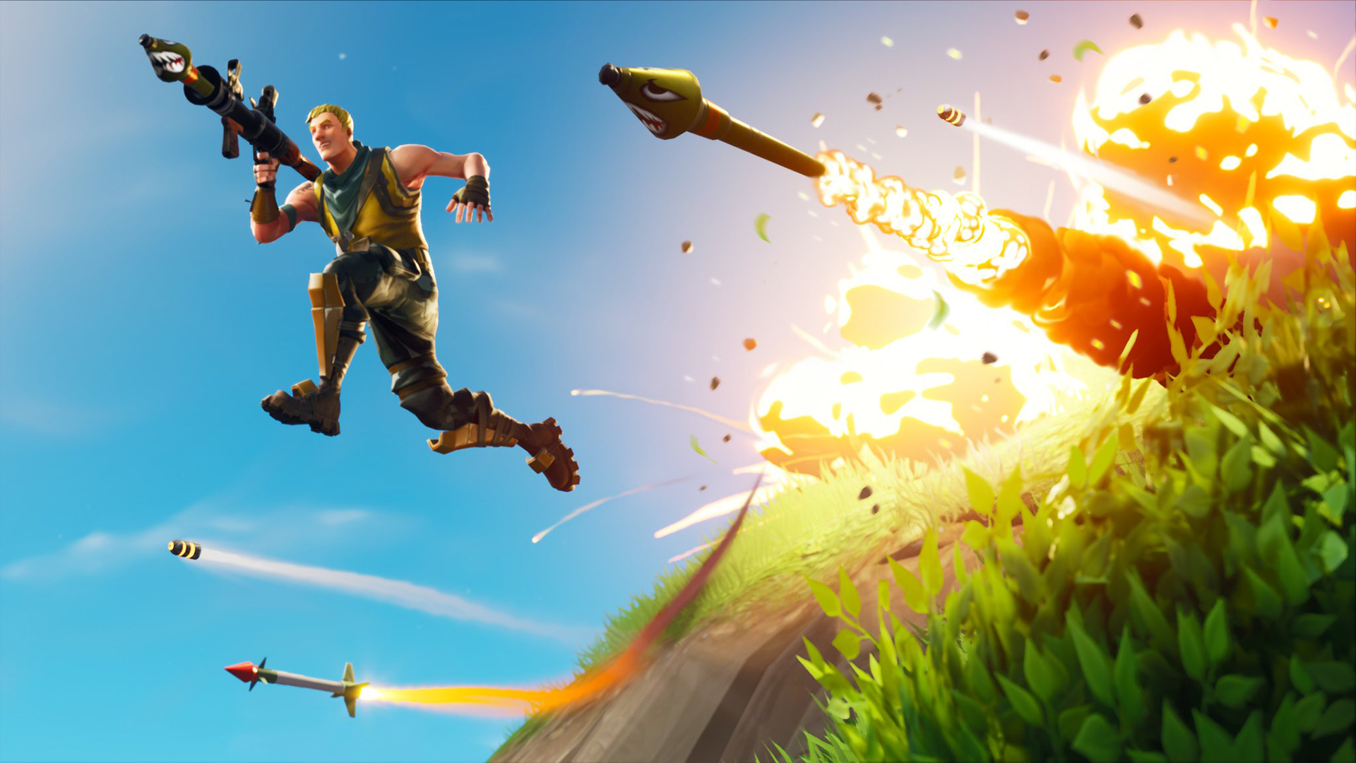 La mejor configuración de Fortntie PC para FPS alto 