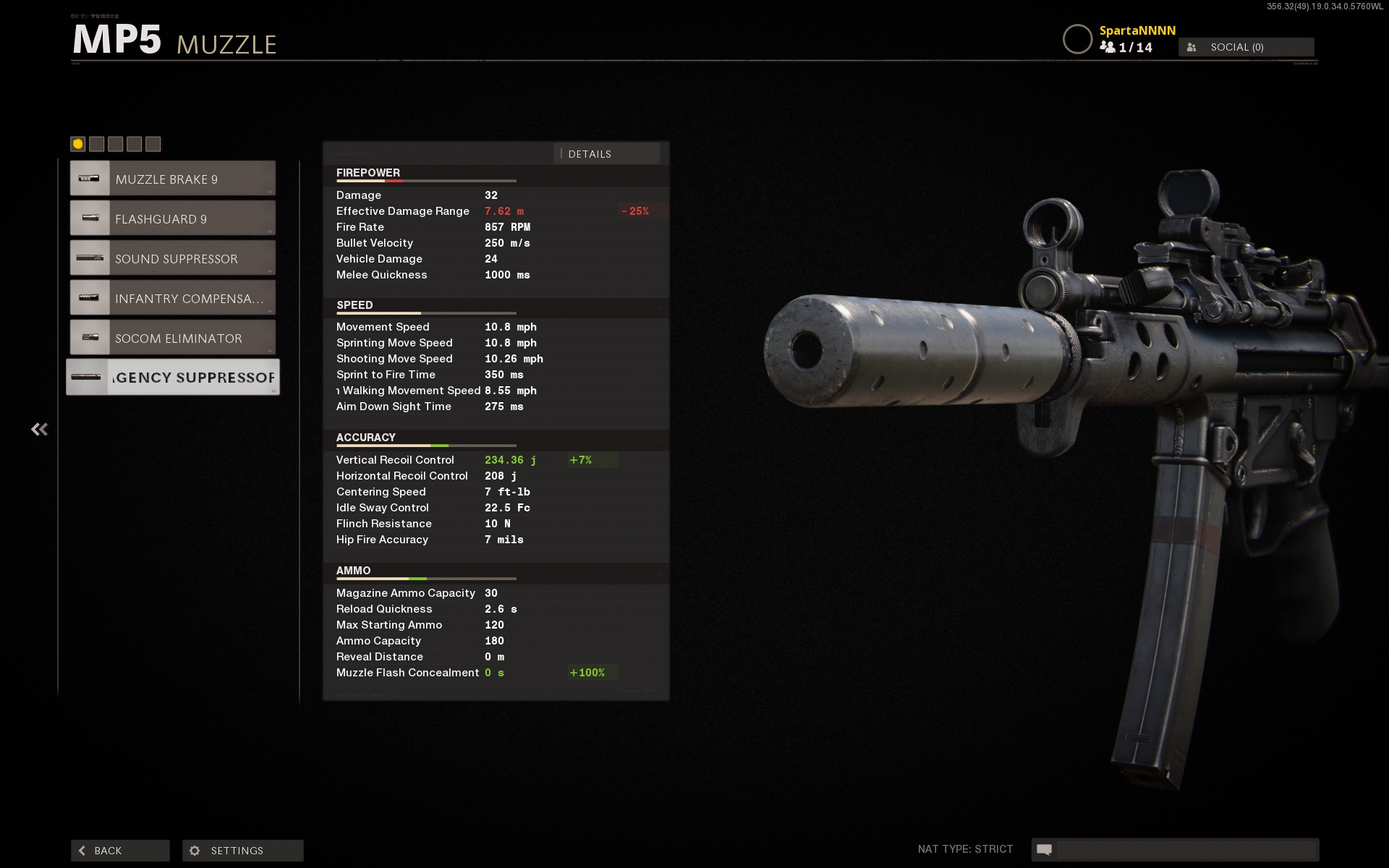 Configuraciones de clase en Call of Duty Black Ops Cold War