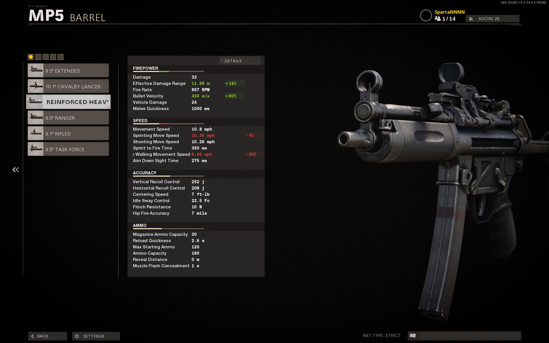 Configuraciones de clase en Call of Duty Black Ops Cold War
