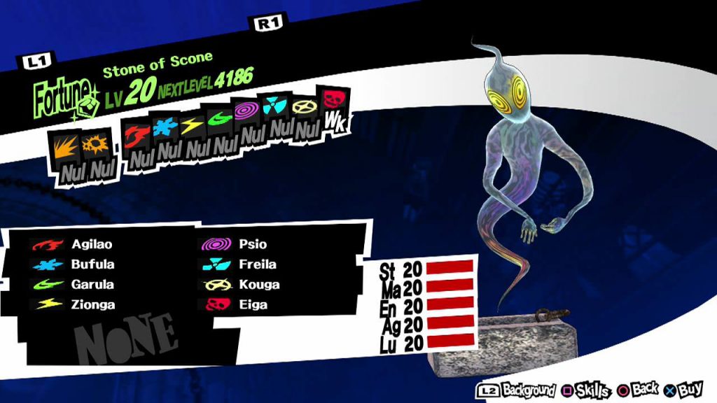Persona 5: Treasure Demon Guide