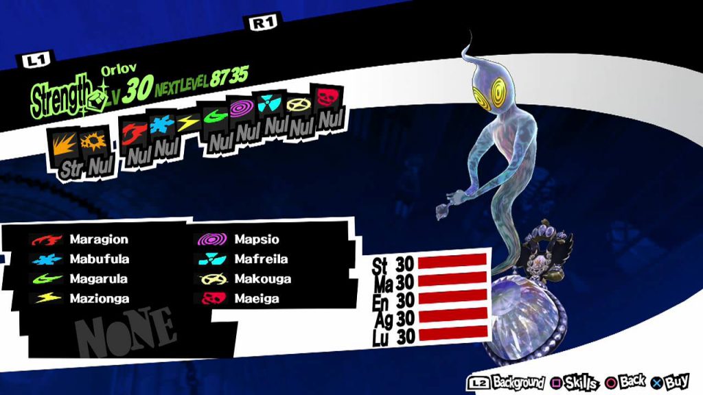 Persona 5: Treasure Demon Guide