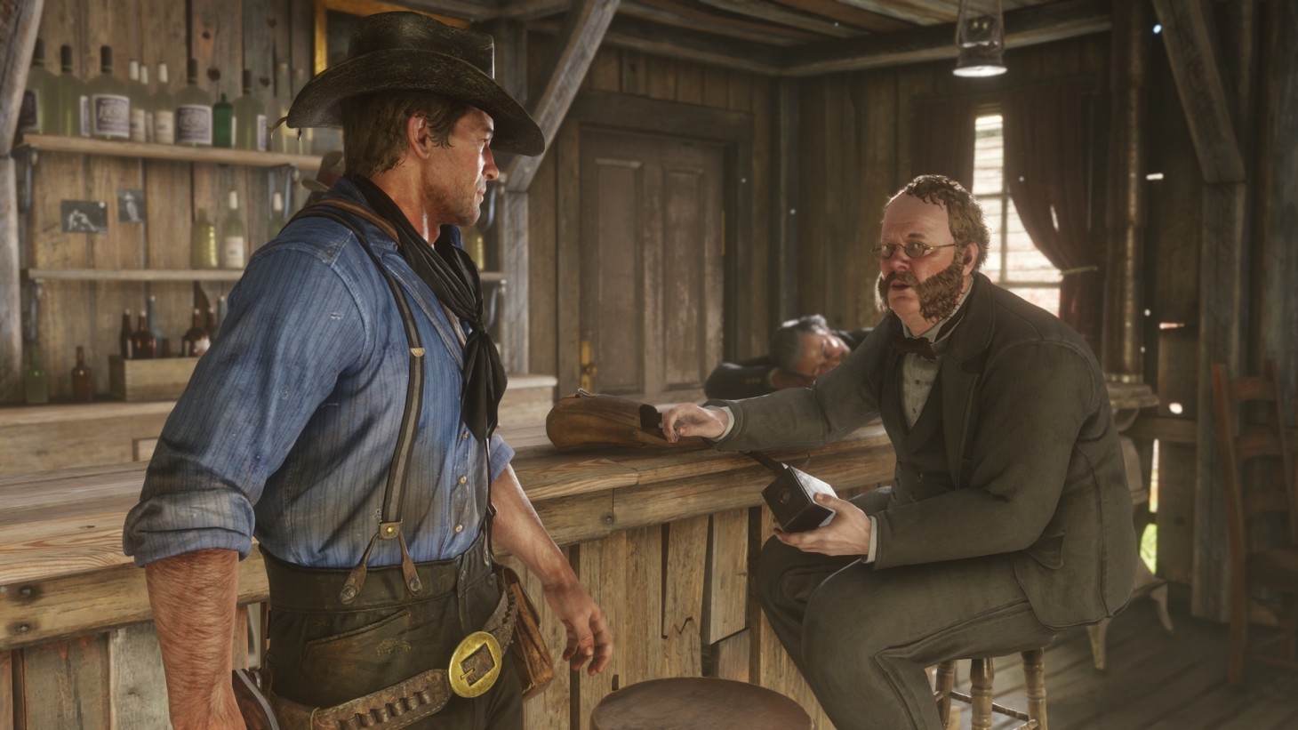 La mejor configuración para PC de Red Dead Redemption 2