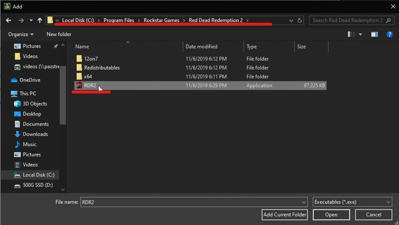 La mejor configuración para PC de Red Dead Redemption 2