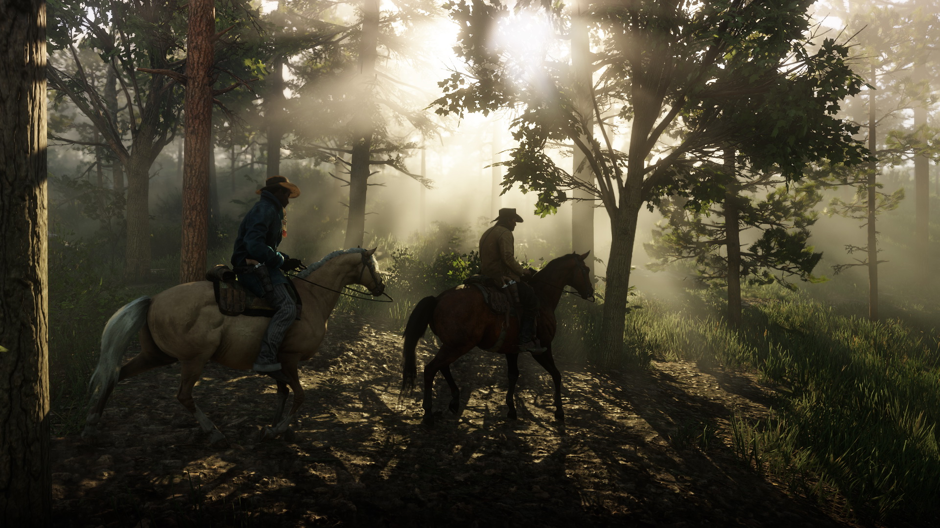 La mejor configuración para PC de Red Dead Redemption 2