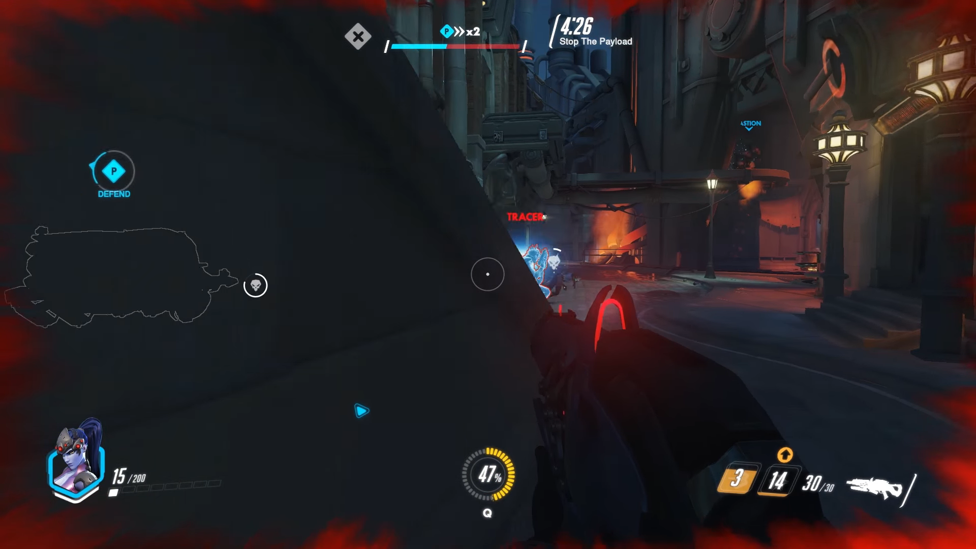 Paladines Vs Overwatch