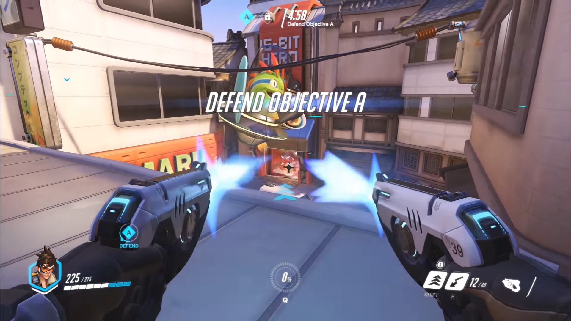 Paladines Vs Overwatch