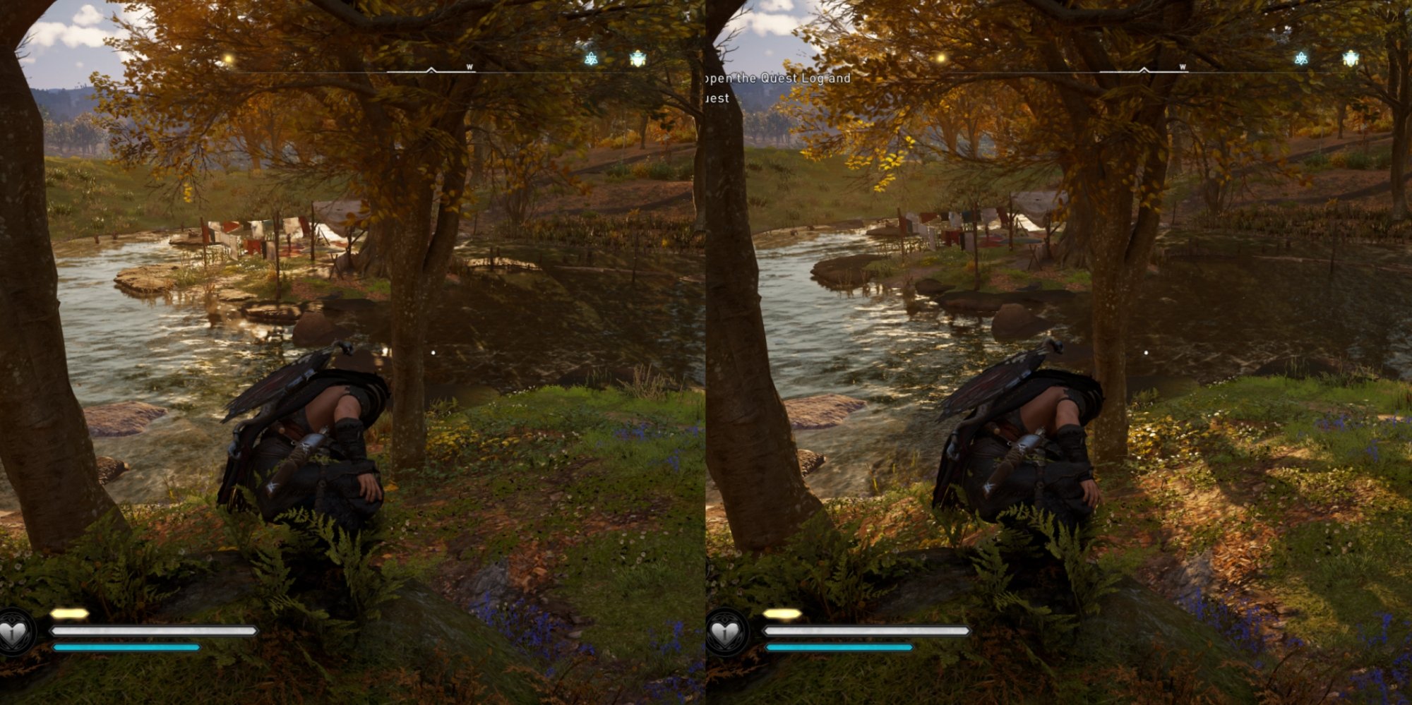 Configuración de Assassins Creed Valhalla para PC