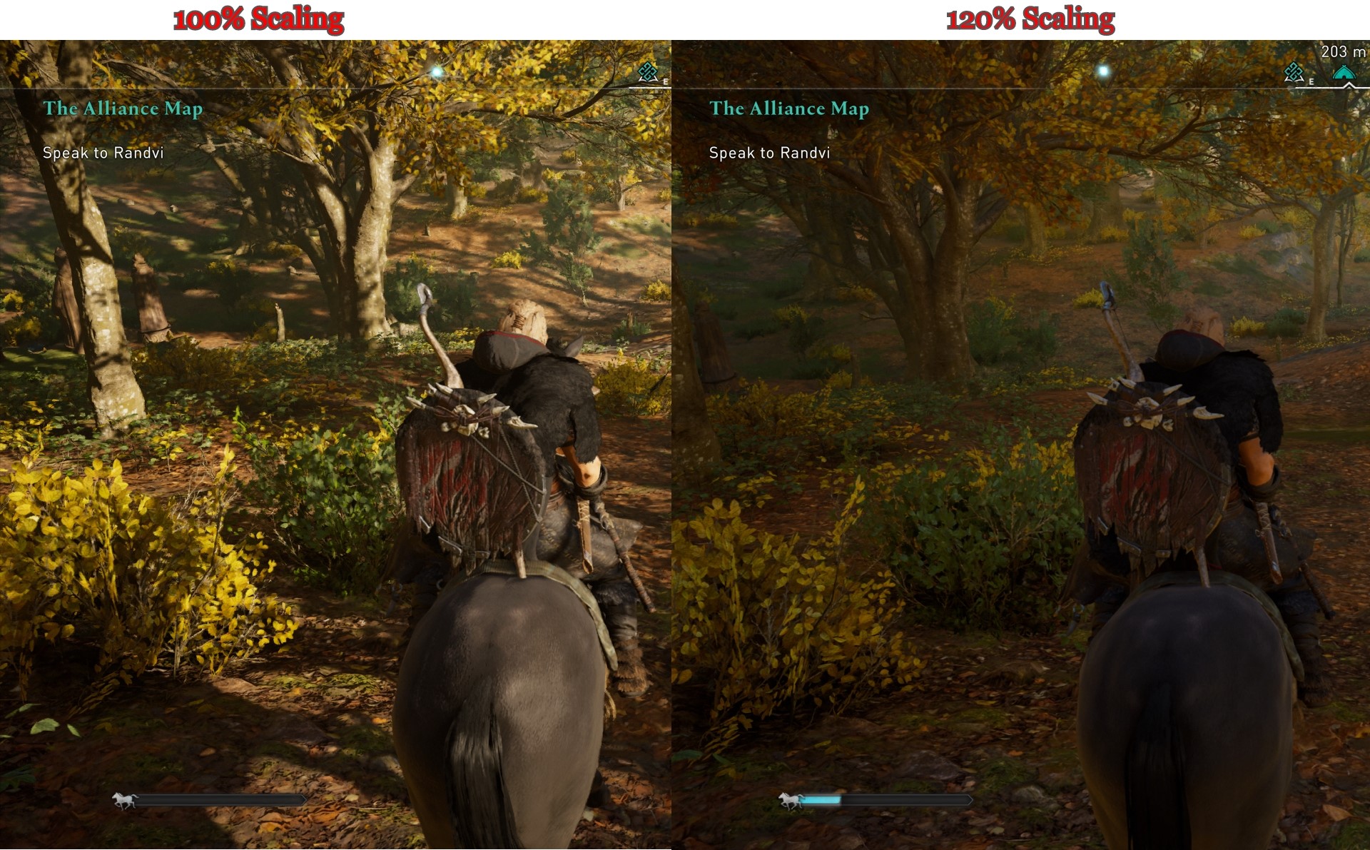 Configuración de Assassins Creed Valhalla para PC