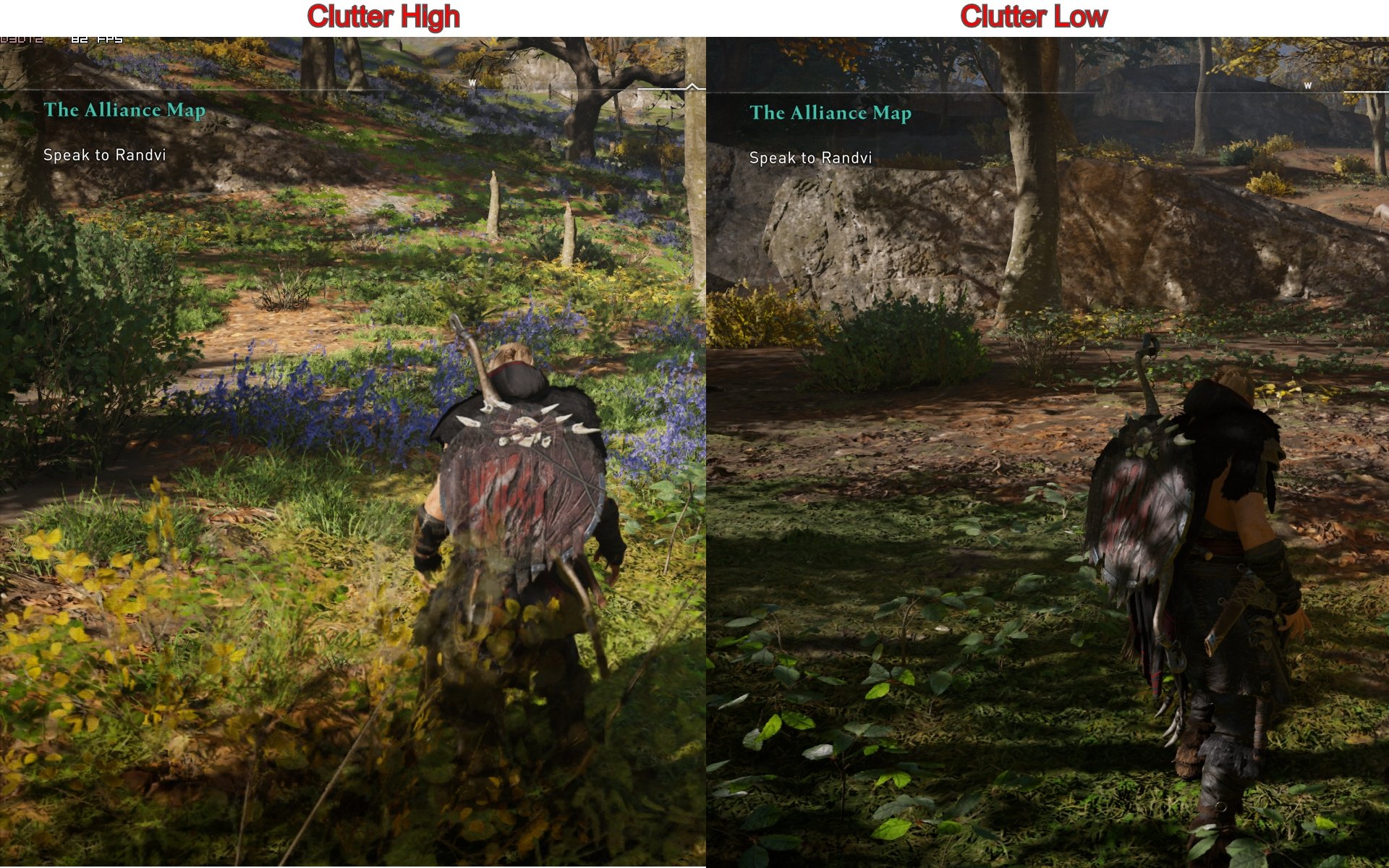 Configuración de Assassins Creed Valhalla para PC