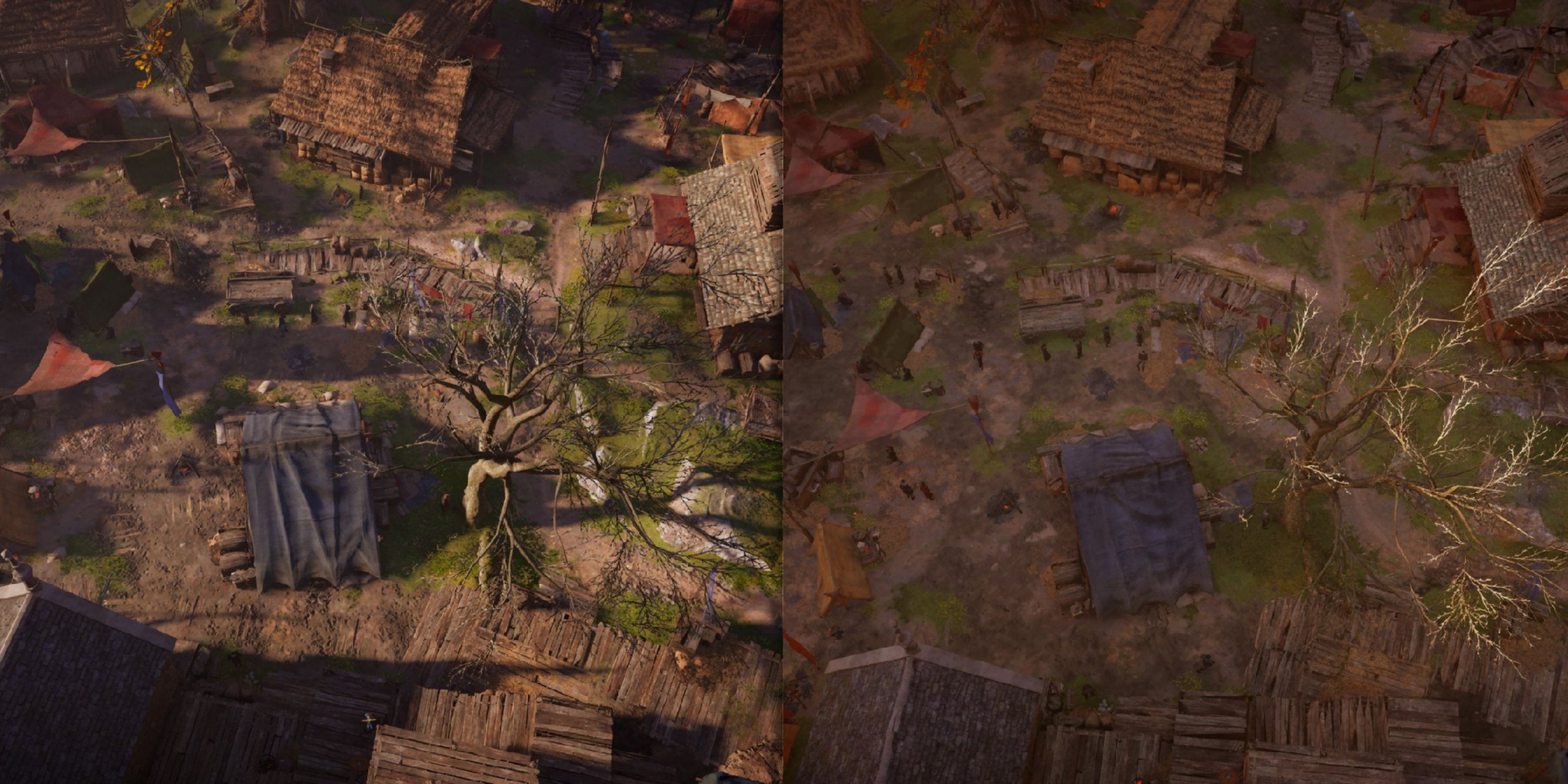 Configuración de Assassins Creed Valhalla para PC