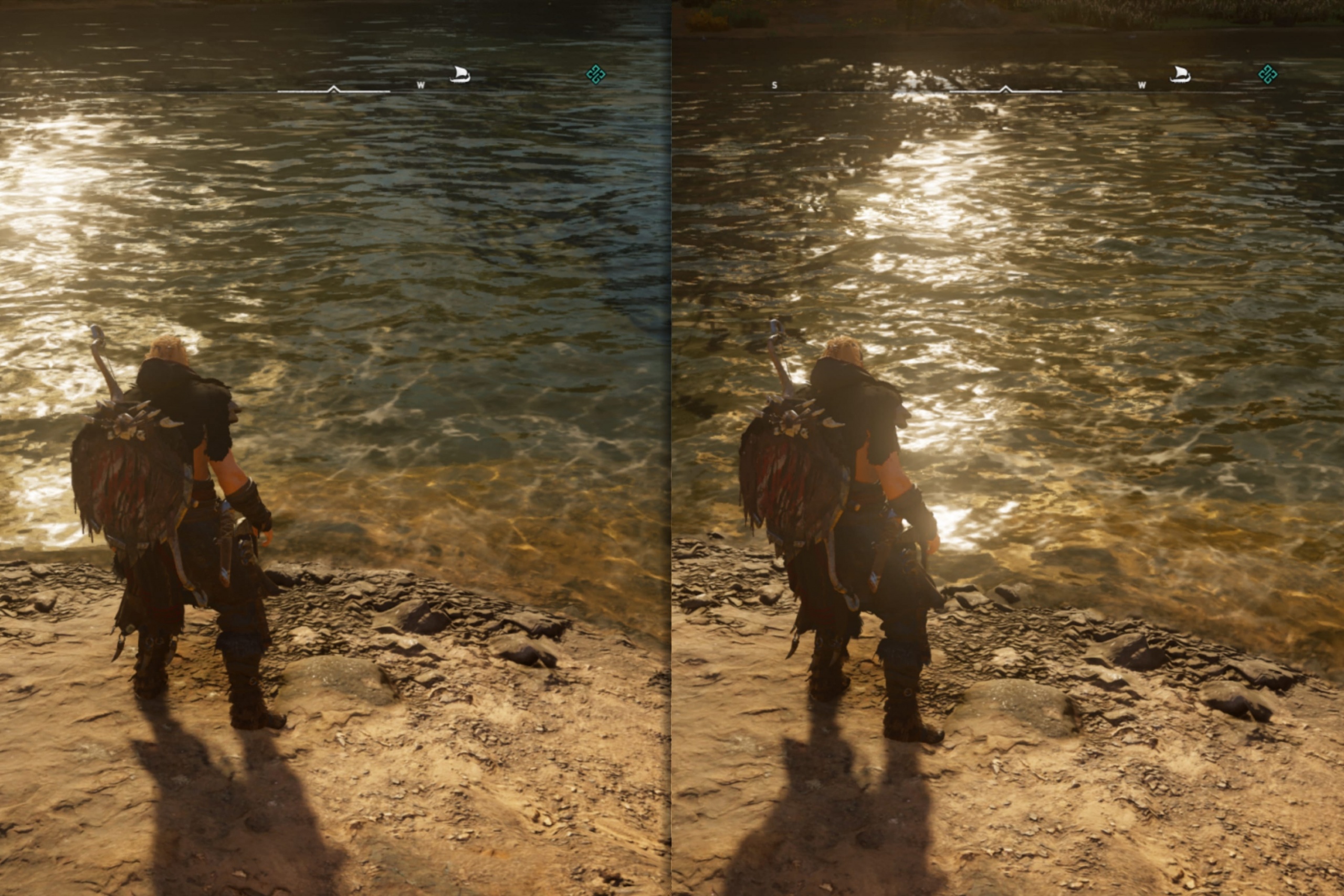 Configuración de Assassins Creed Valhalla para PC