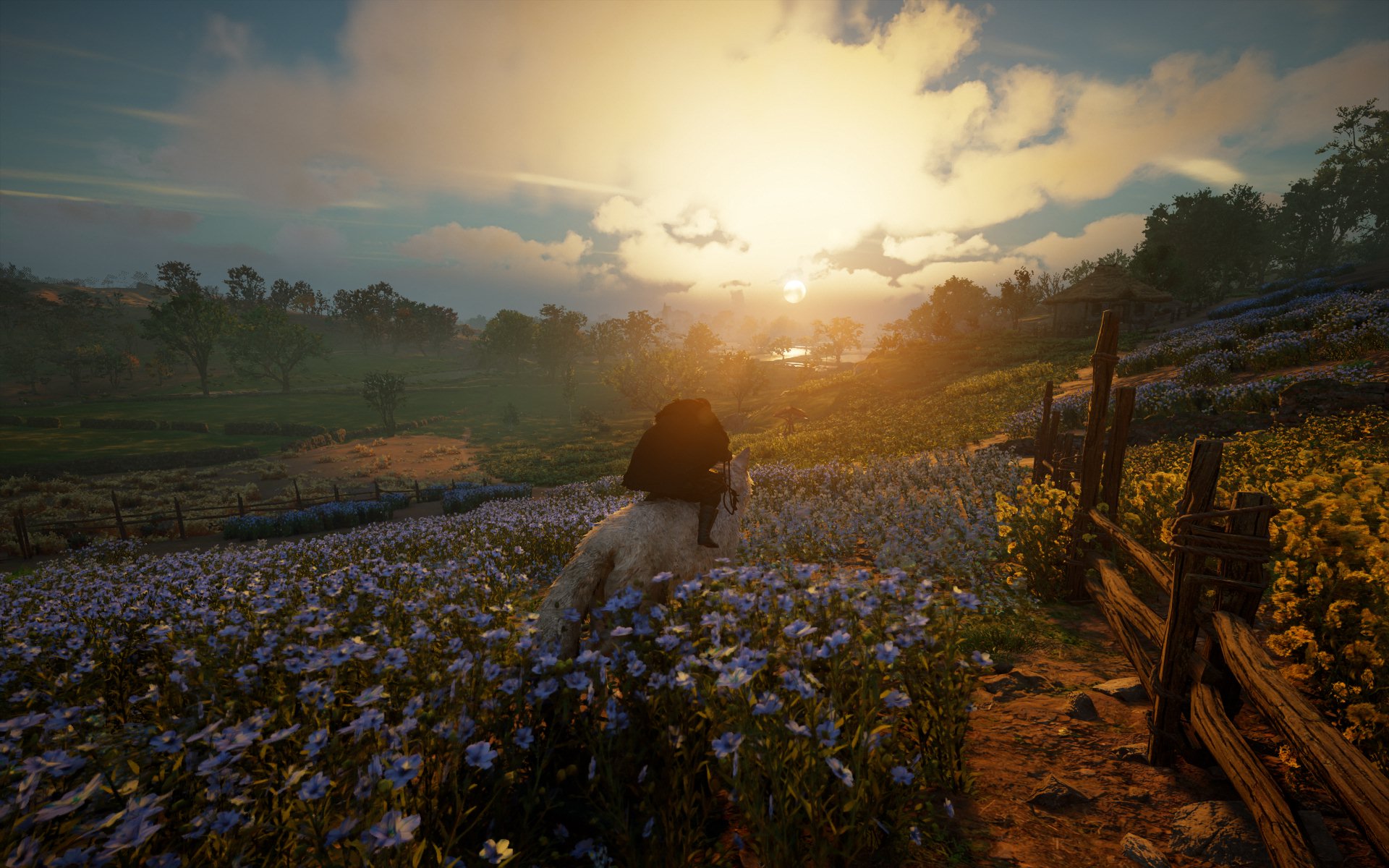 La mejor configuración de Assassins Creed Valhalla para PC