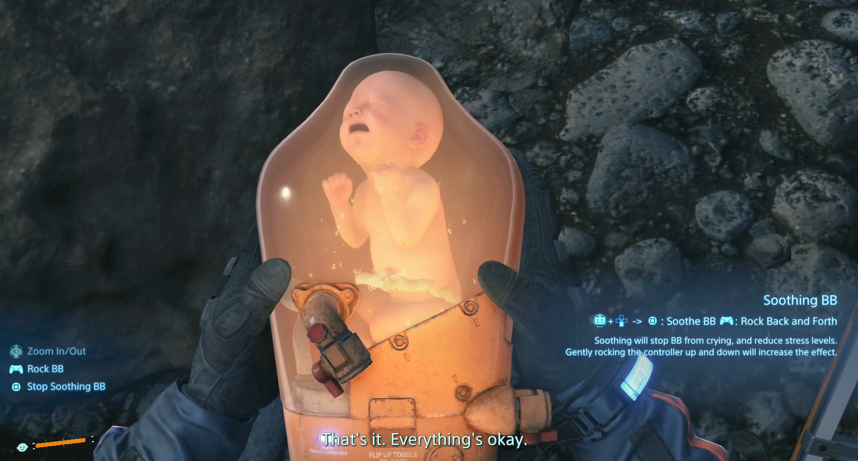 Guía de trofeos de Death Stranding