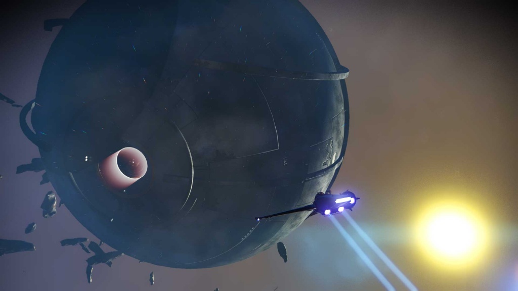 Cómo desbloquear exocrafts en No Man's Sky 