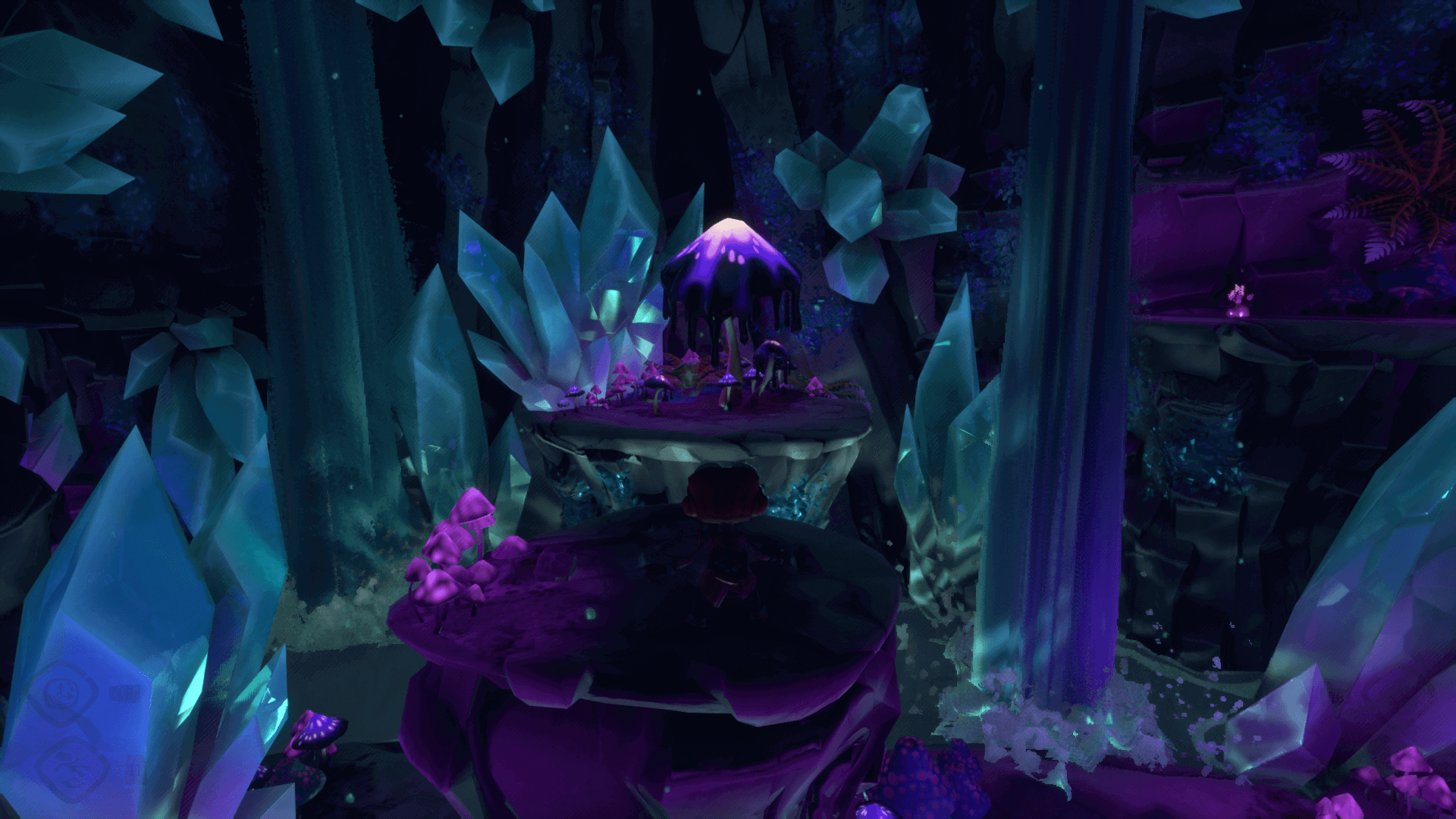Psychonauts 2 raro hongo