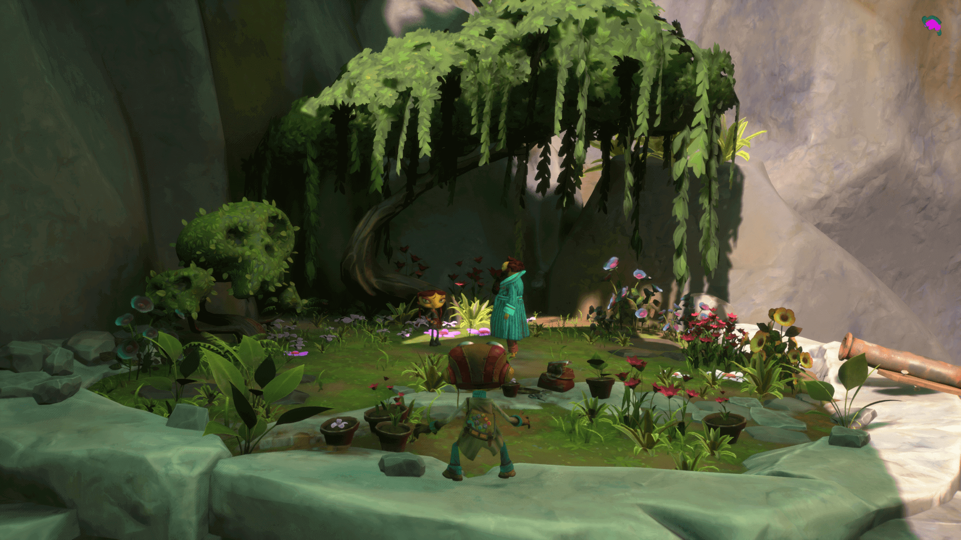 Psychonauts 2 raro hongo