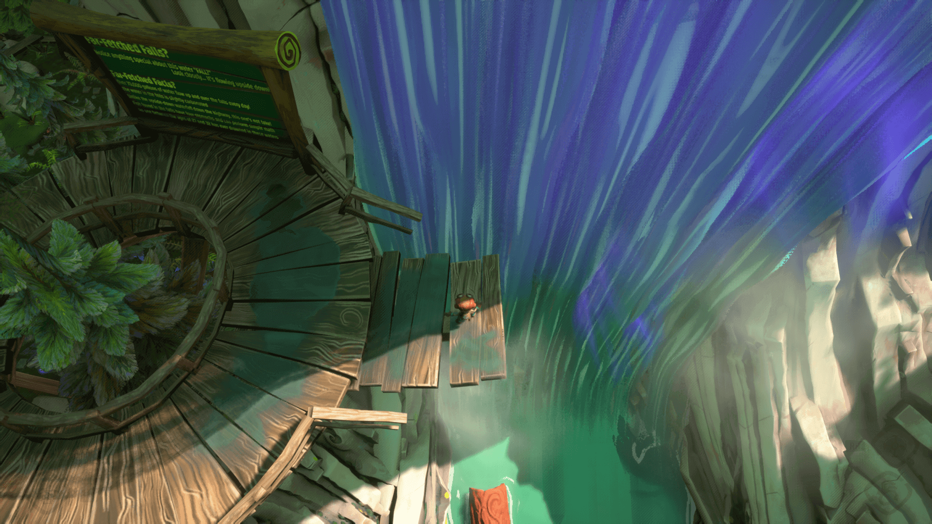 Psychonauts 2 raro hongo