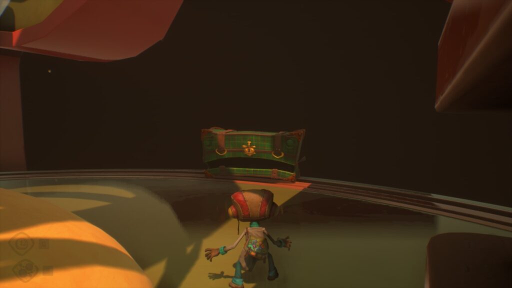 Psychonauts 2 Ubicaciones coleccionables de equipaje emocional Compton's Cookoff
