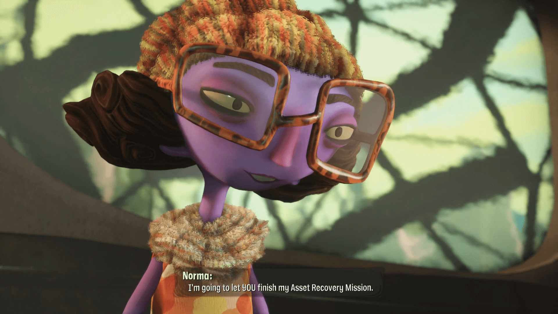 Búsqueda del tesoro de Psychonauts 2