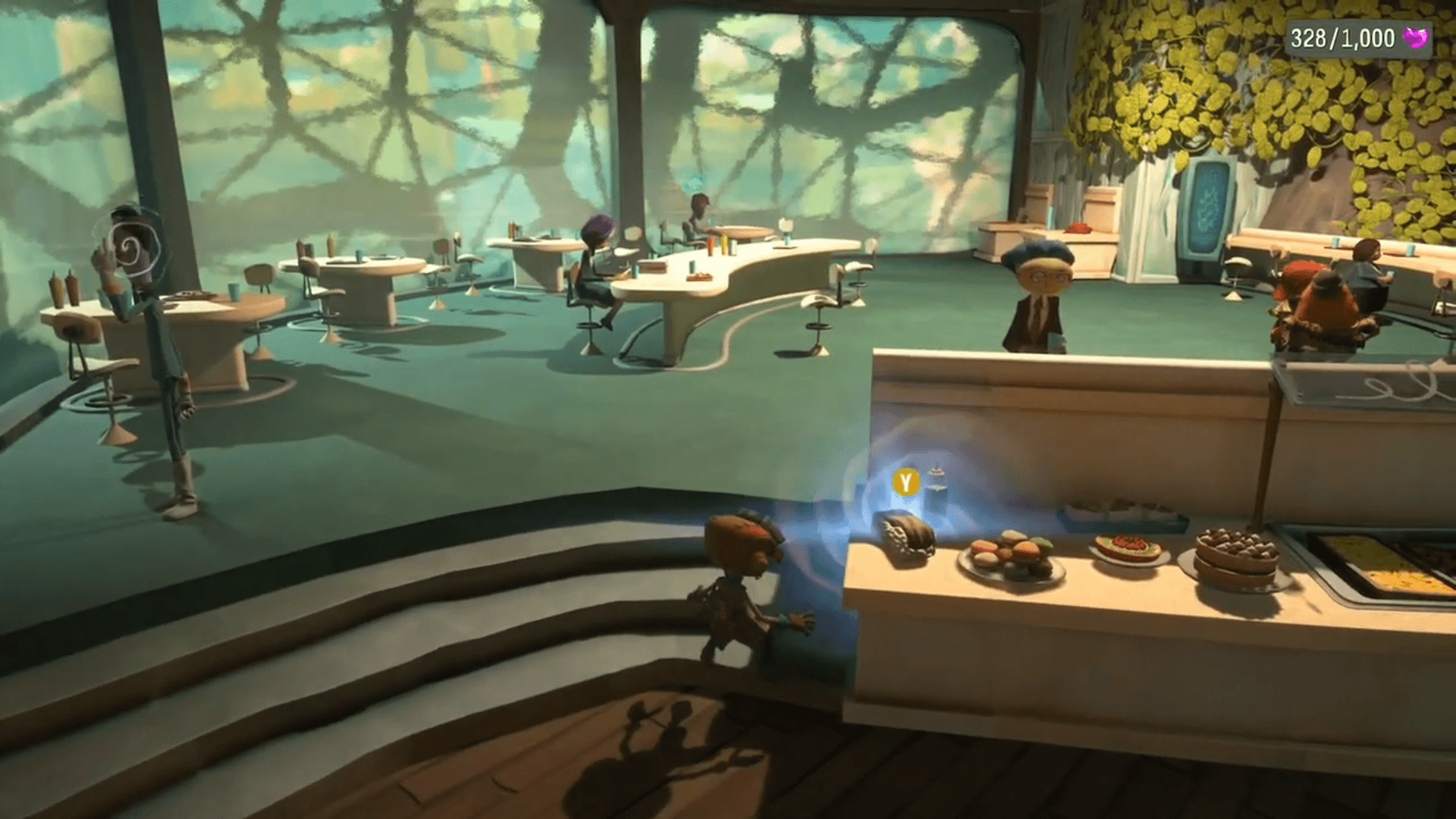 Psychonauts 2 Búsqueda del tesoro 