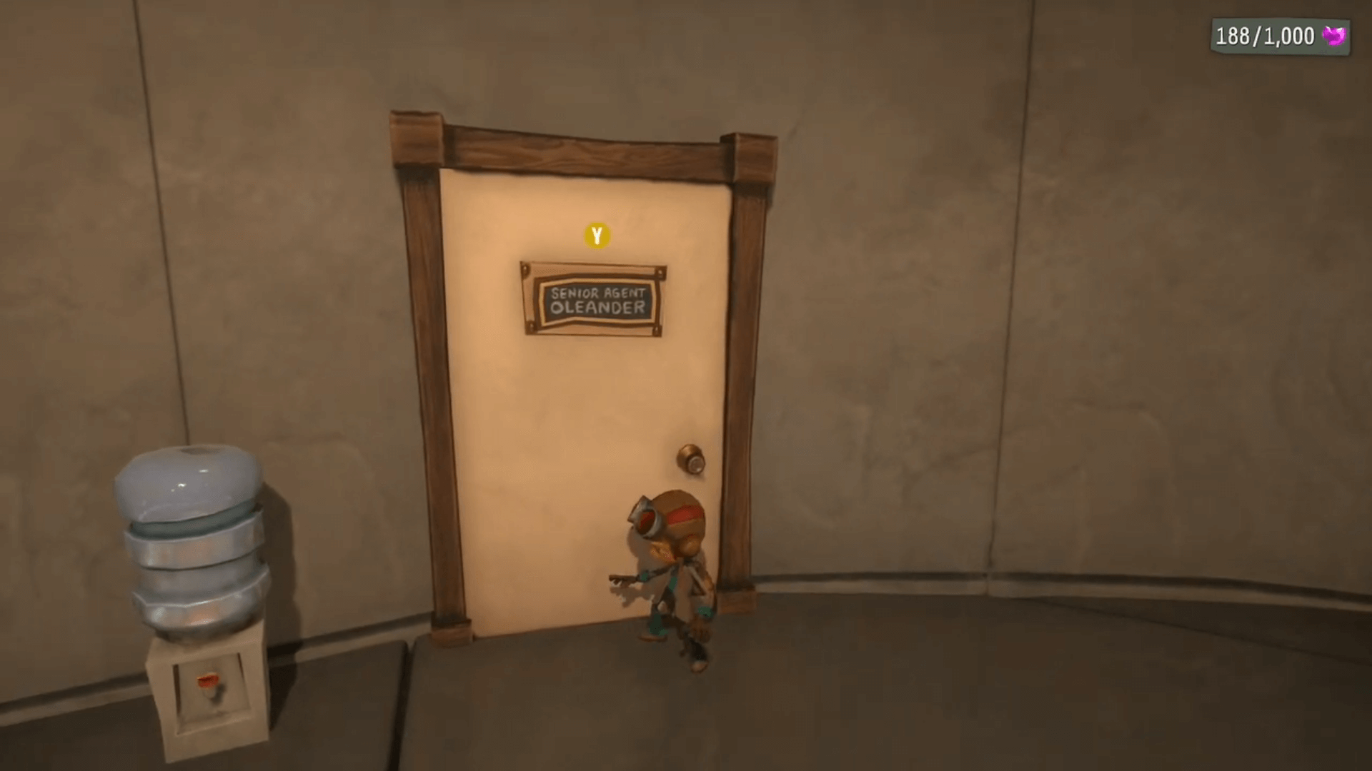Búsqueda del tesoro de Psychonauts 2 