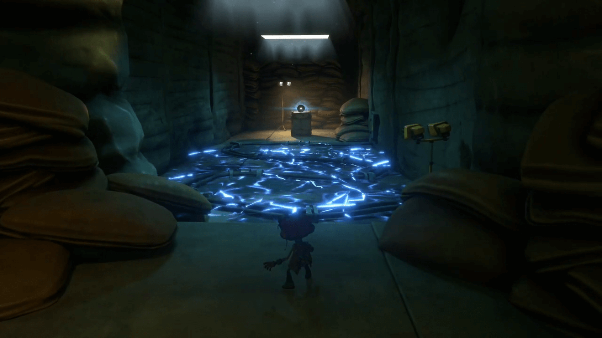Búsqueda del tesoro de Psychonauts 2