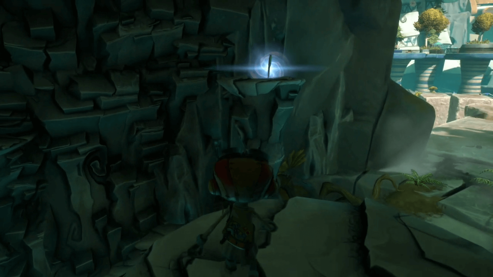 Búsqueda del tesoro de Psychonauts 2