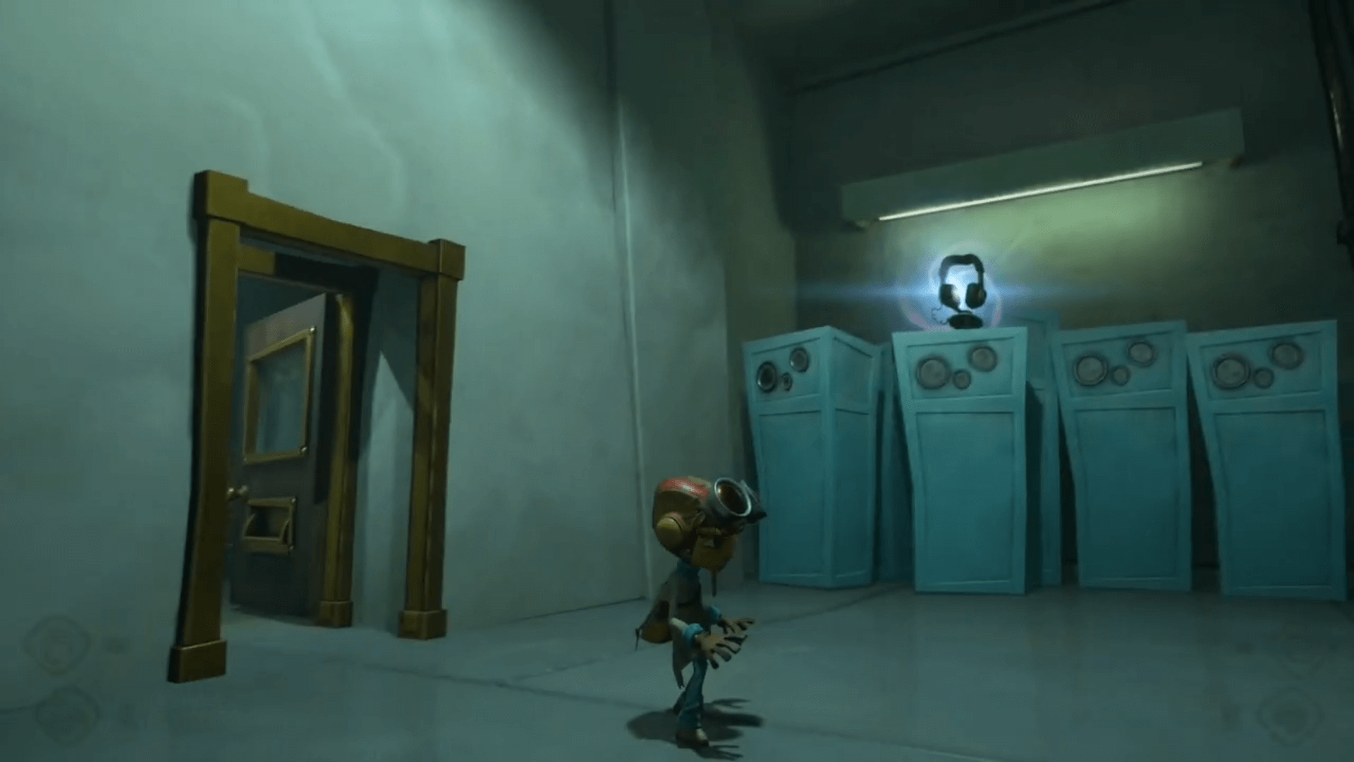 Búsqueda del tesoro de Psychonauts 2 