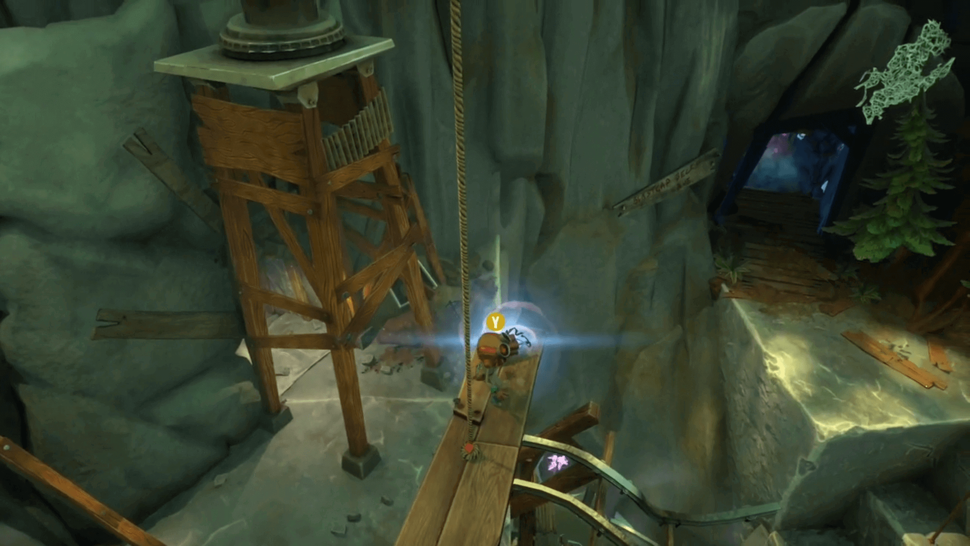 Búsqueda del tesoro de Psychonauts 2