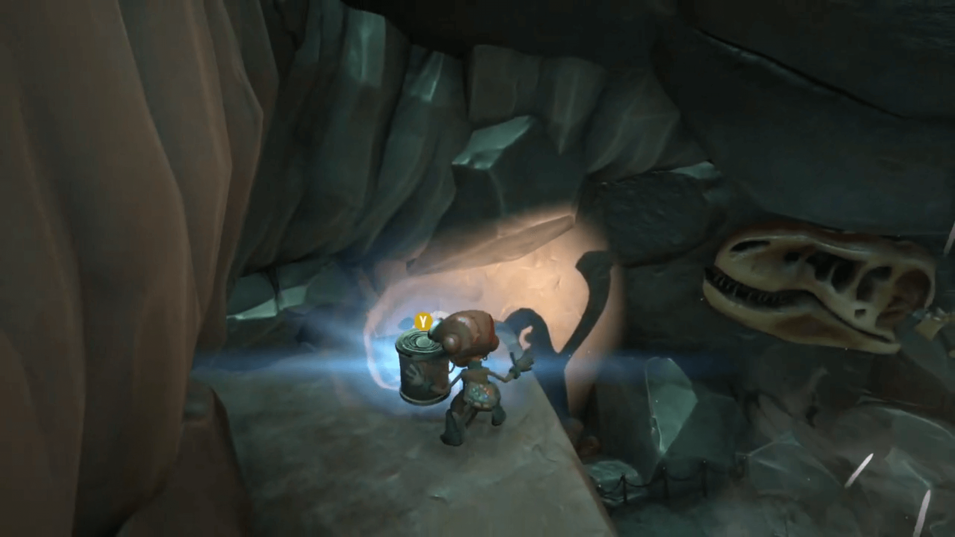 Psychonauts 2 Búsqueda del tesoro