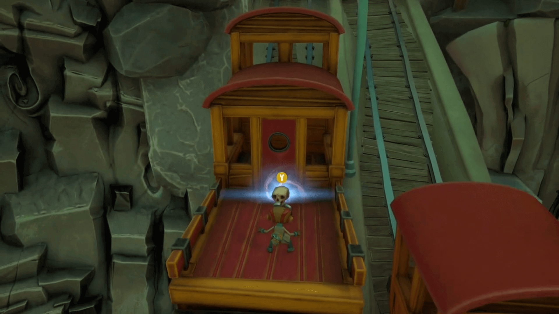 Psychonauts 2 Búsqueda del tesoro