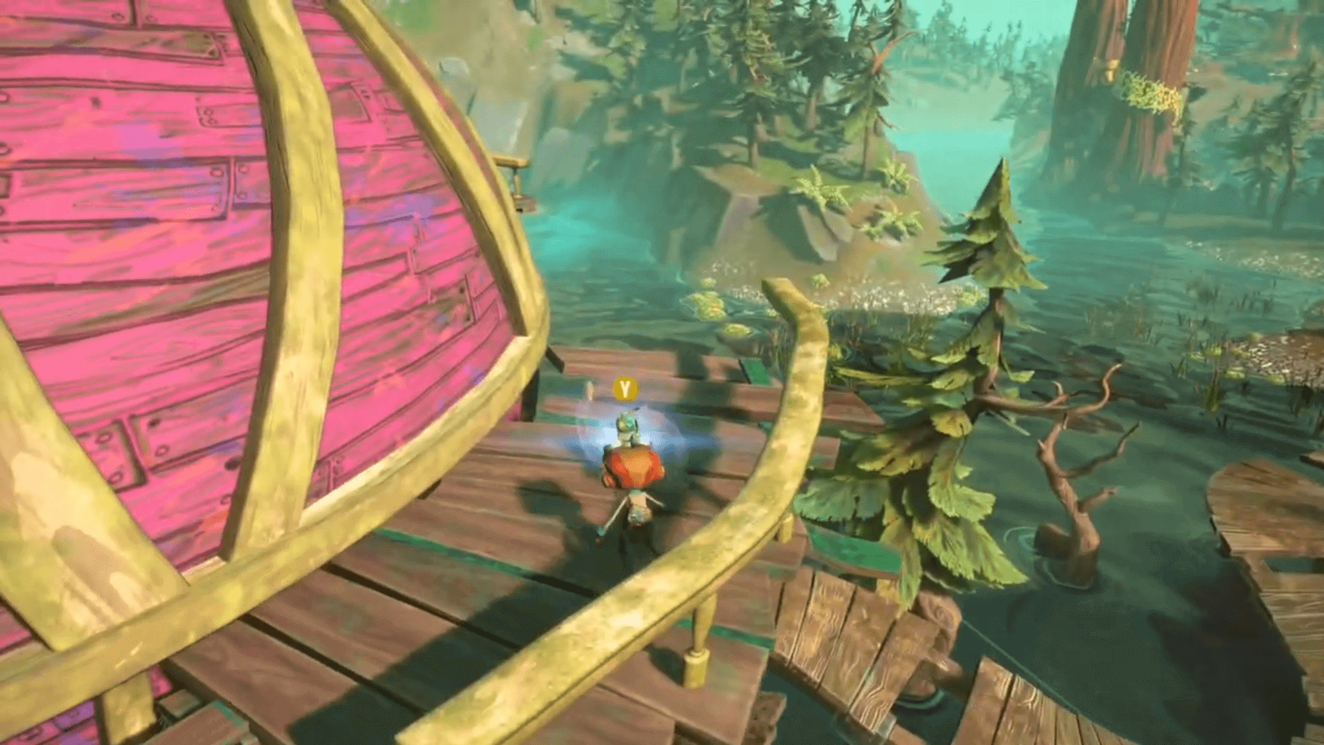 Psychonauts 2 Búsqueda del tesoro