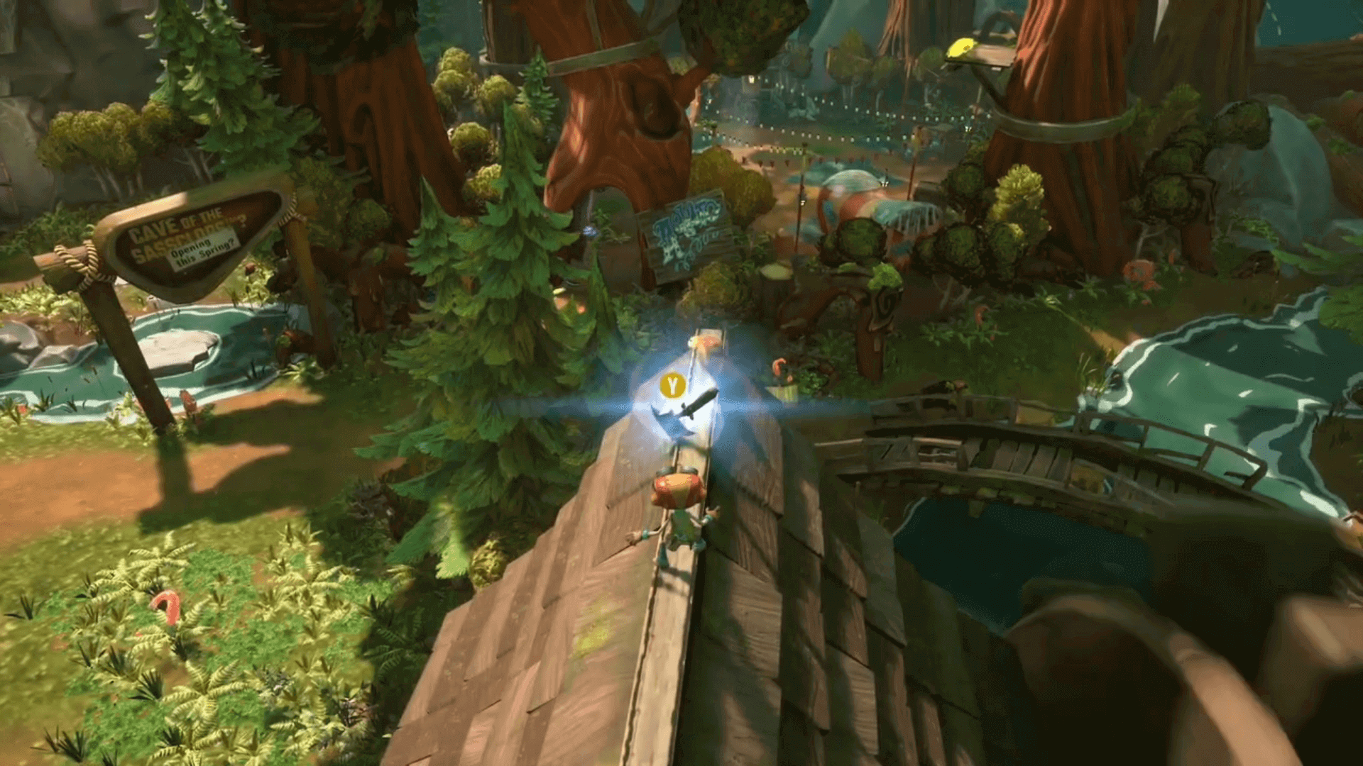 Psychonauts 2 Búsqueda del tesoro