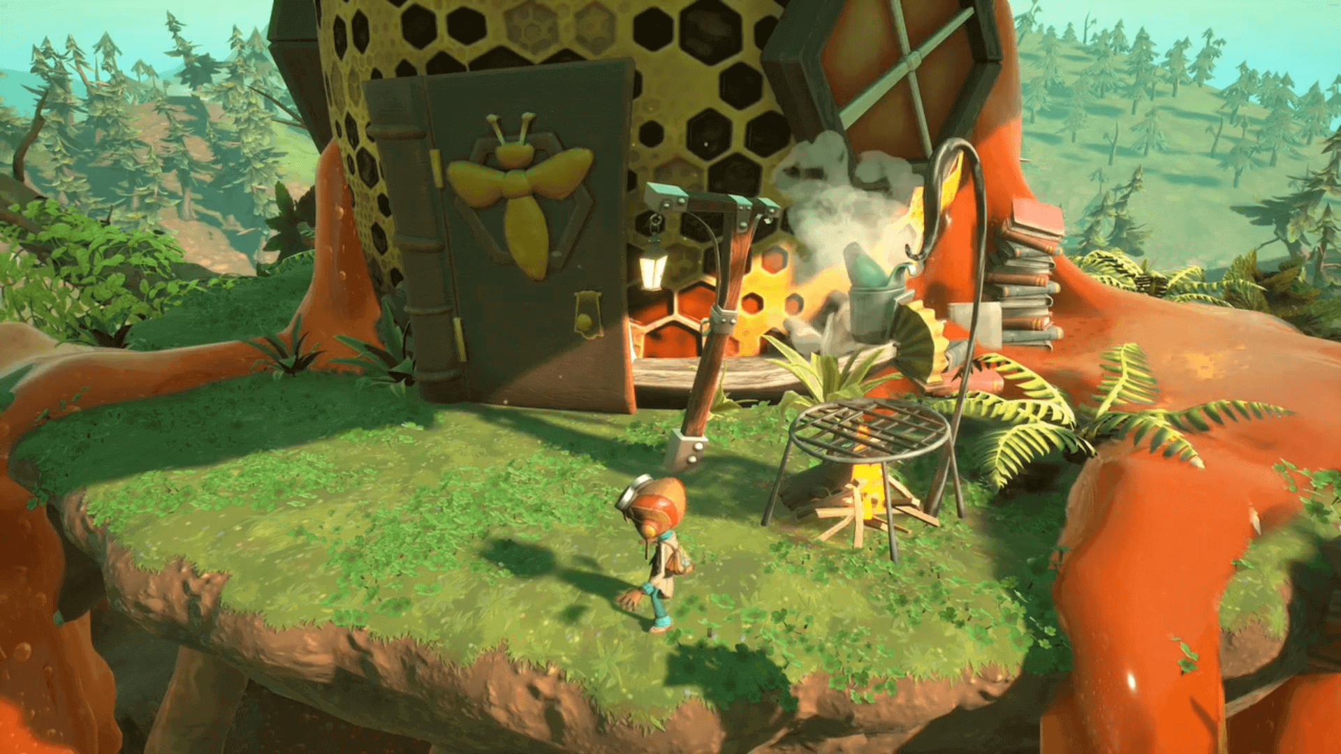 Psychonauts 2 Búsqueda del tesoro