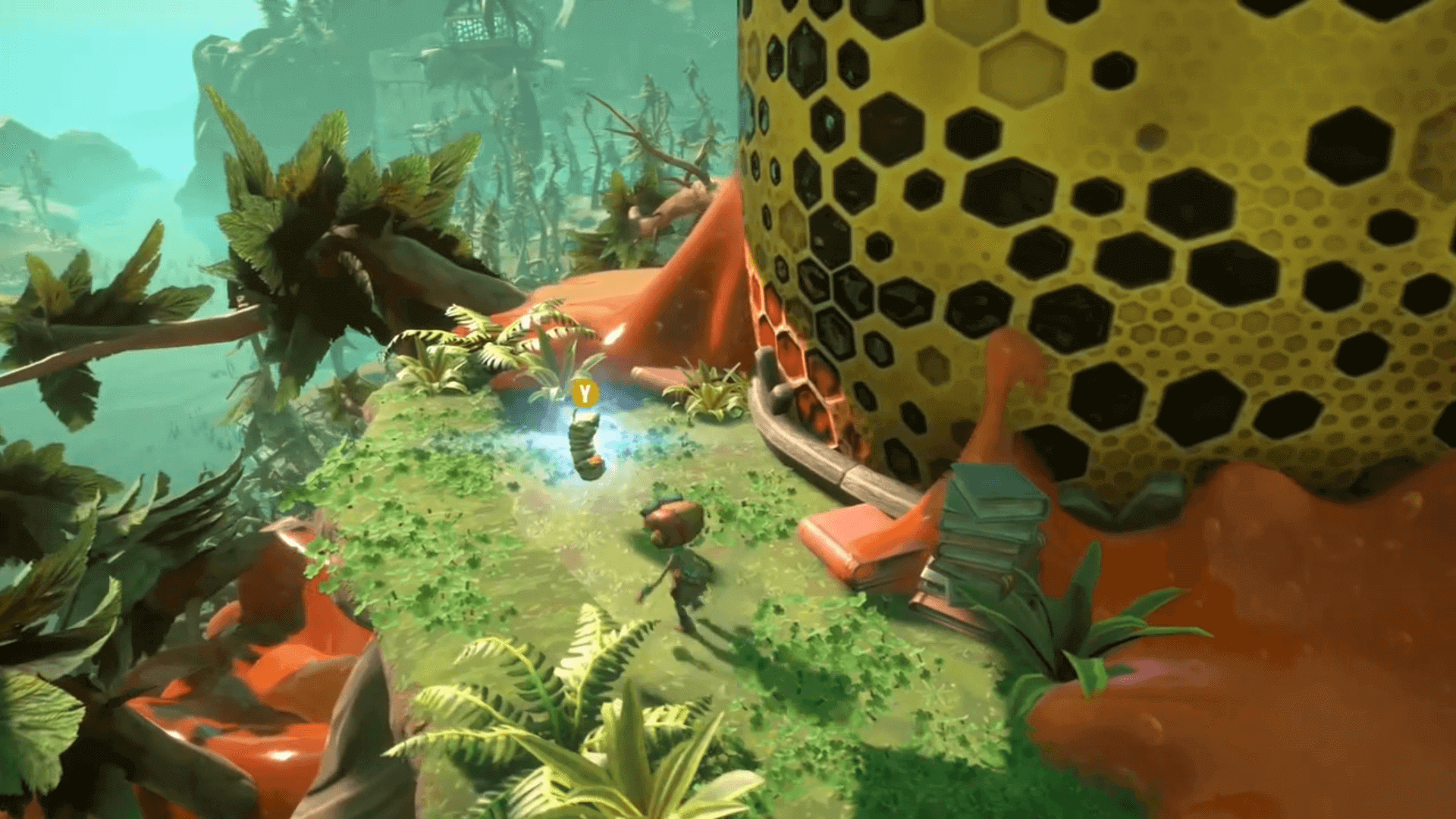 Psychonauts 2 Búsqueda del tesoro