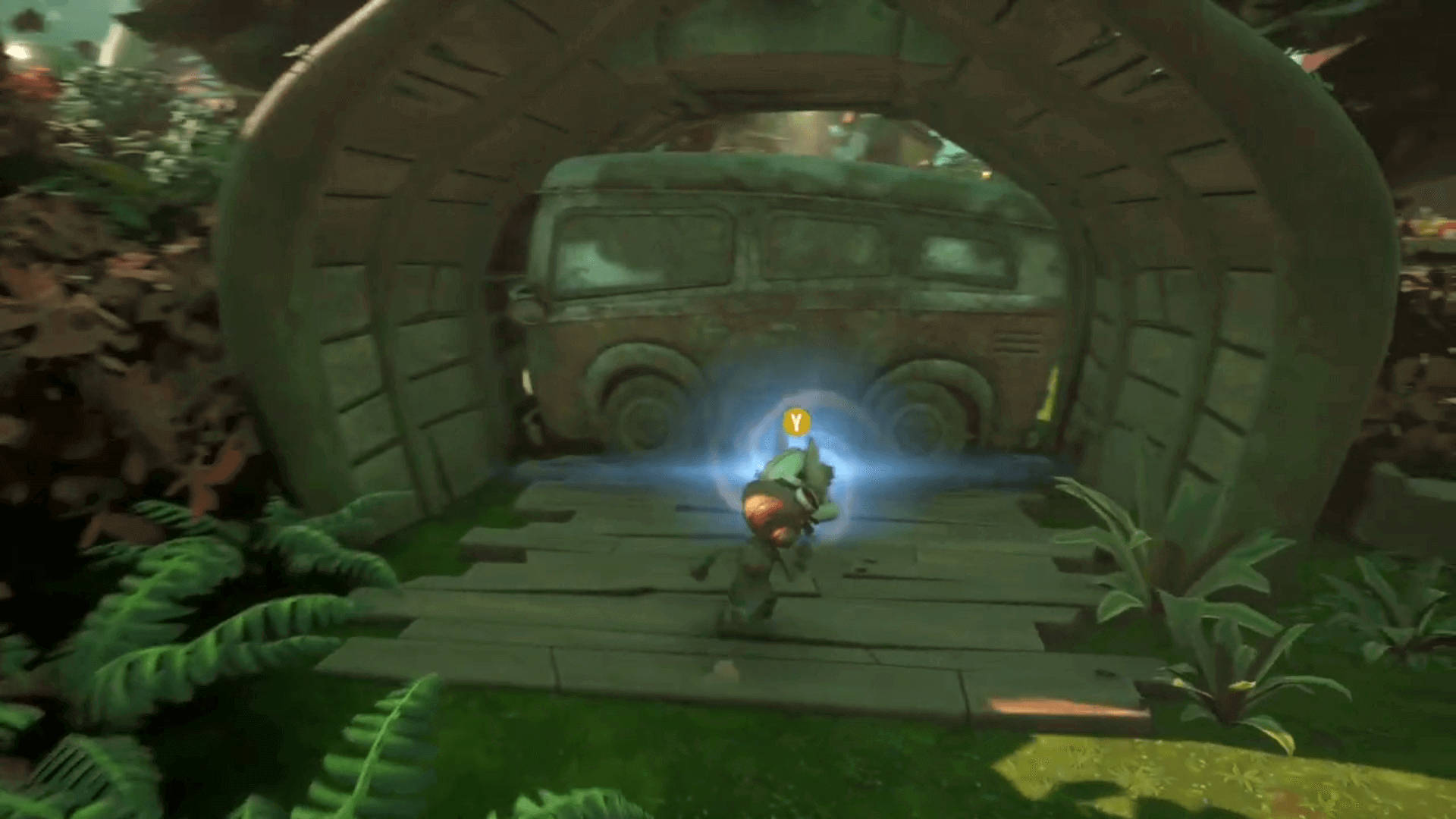 Psychonauts 2 Búsqueda del tesoro