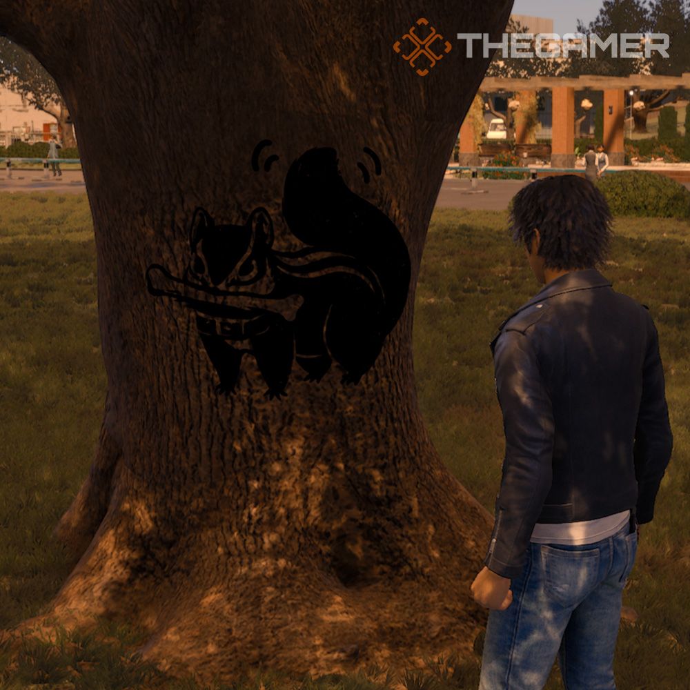 Squirel Juicio Perdido # 50