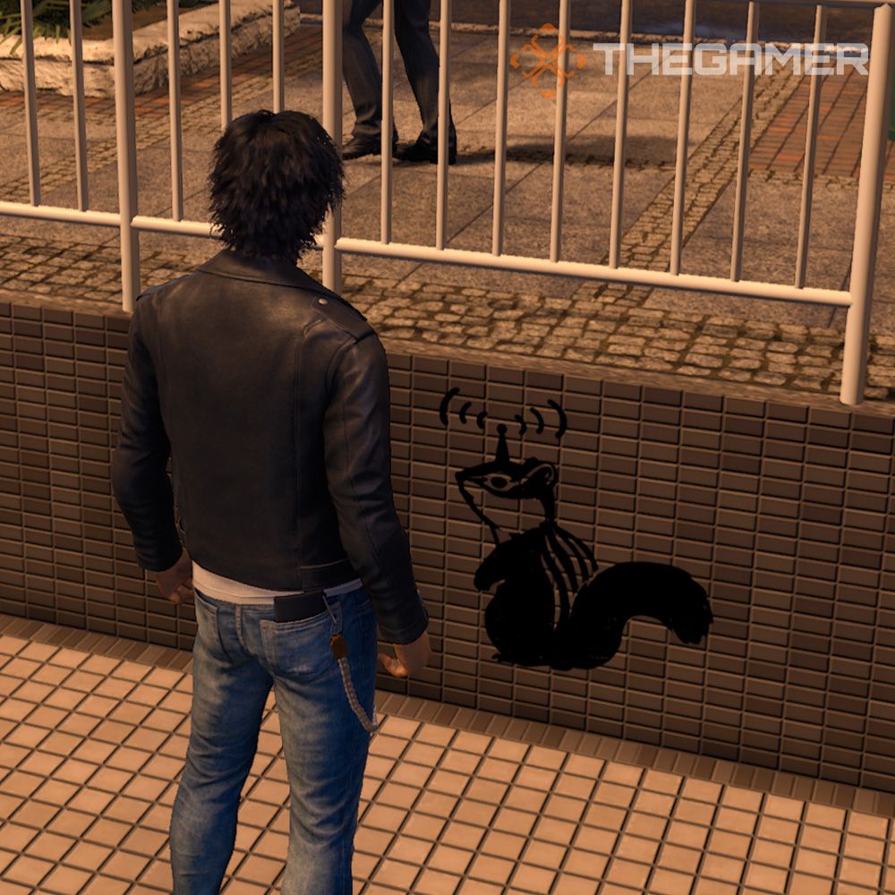 Squirel Juicio Perdido # 55
