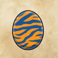 Historias de Monster Hunter 2 Alas de Ruina Patrón de Huevo Grimclaw Tigrex