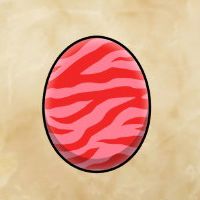 Monster Hunter Stories 2 Wings of Ruin Huevo Patrón Pink Rathian