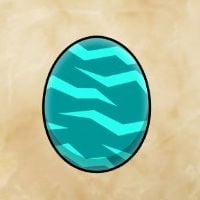 Historias de Monster Hunter 2 Alas de Ruina Patrón de Huevo Jade Barroth