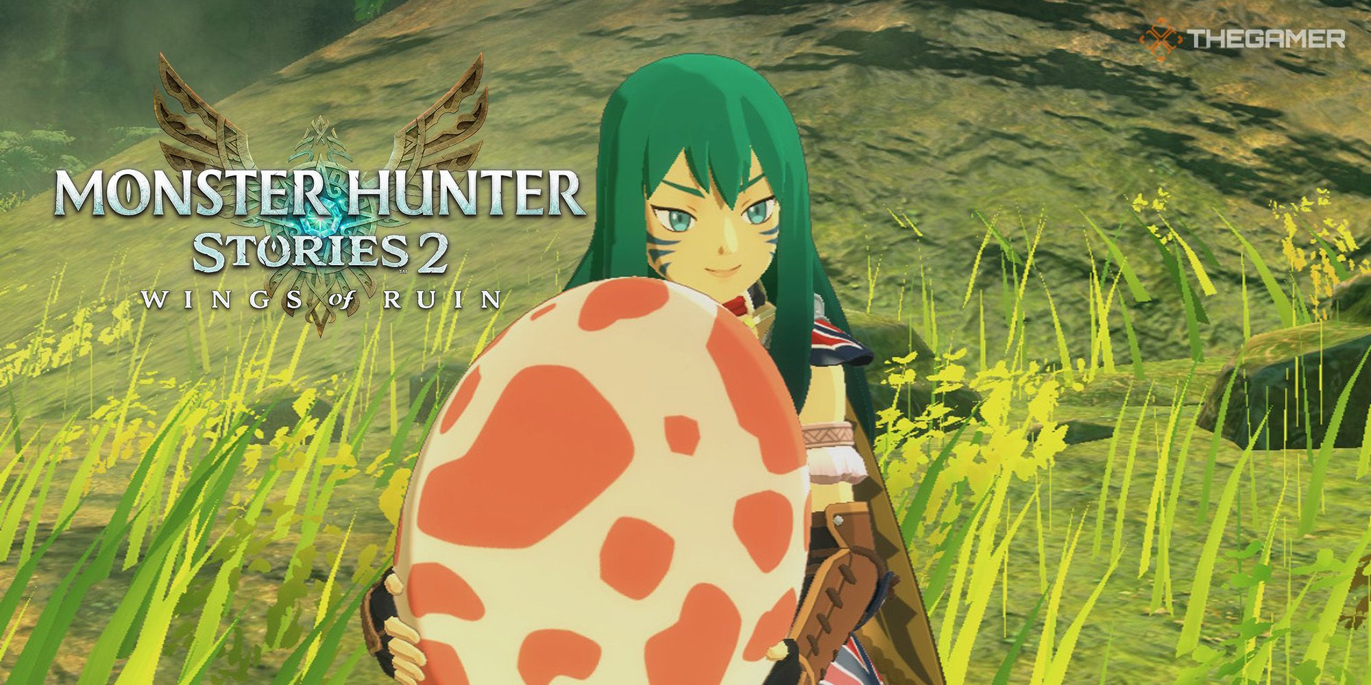 Monster Hunter Stories 2: Monster Den y Monstie Egg Guide