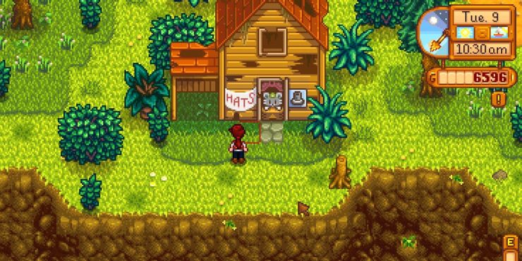 ➡️【 Stardew Valley: todos los sombreros 