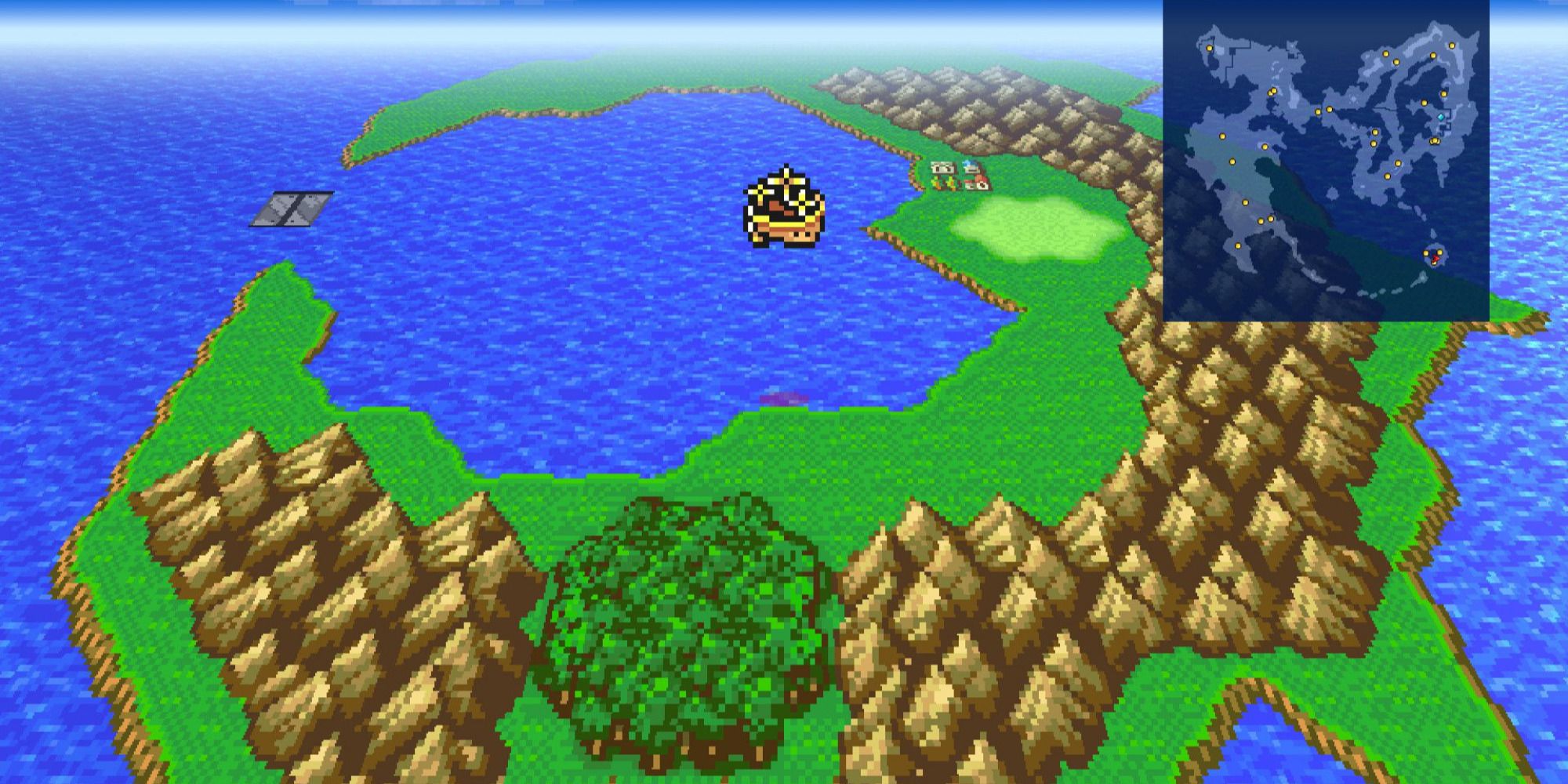 Final Fantasy 5 Pixel Remaster: los mejores trabajos y dónde conseguirlos