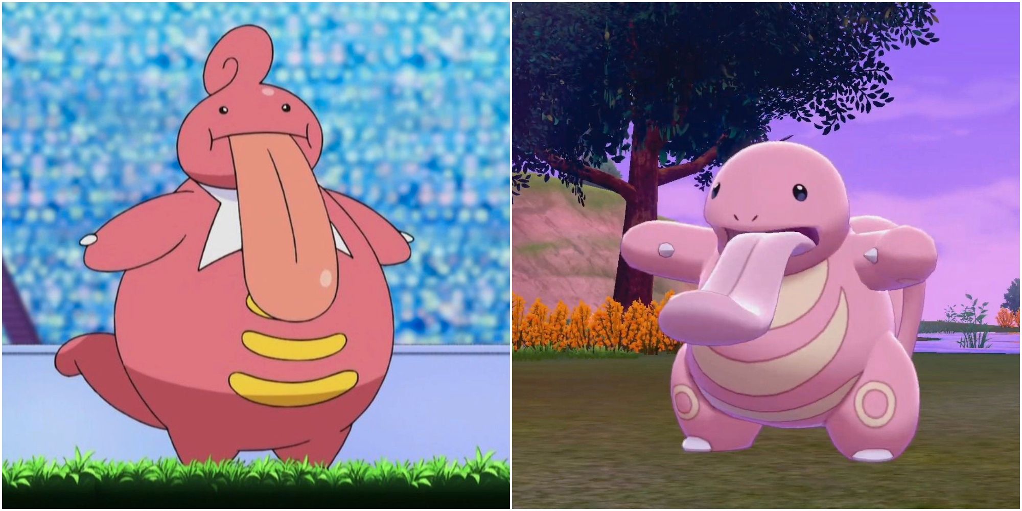 Pokemon Brilliant Diamond & Shining Pearl: Cómo encontrar y evolucionar a Lickitung