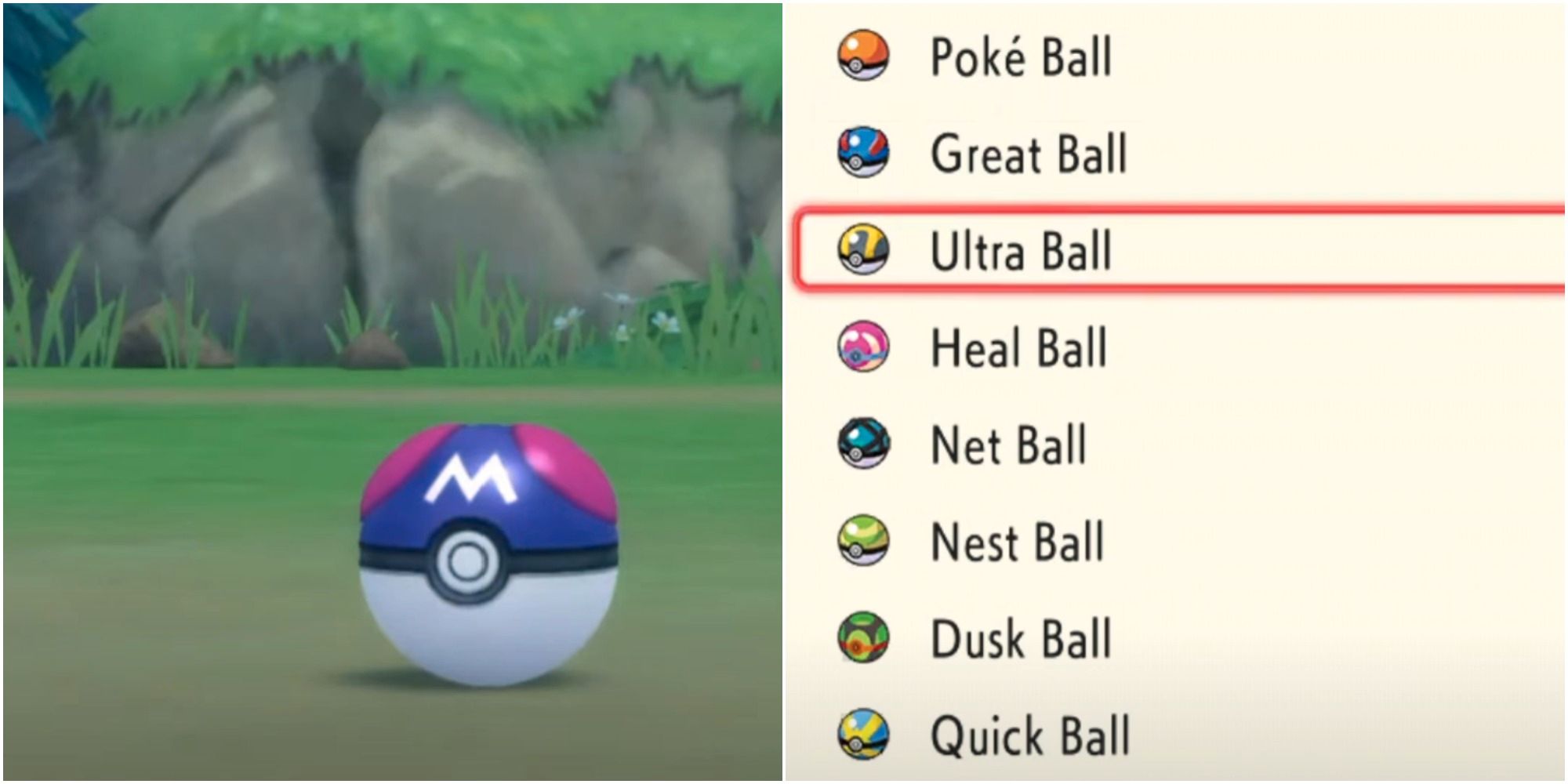 Pokemon Brilliant Diamond & Shining Pearl: Cómo obtener cada tipo de Pokeball