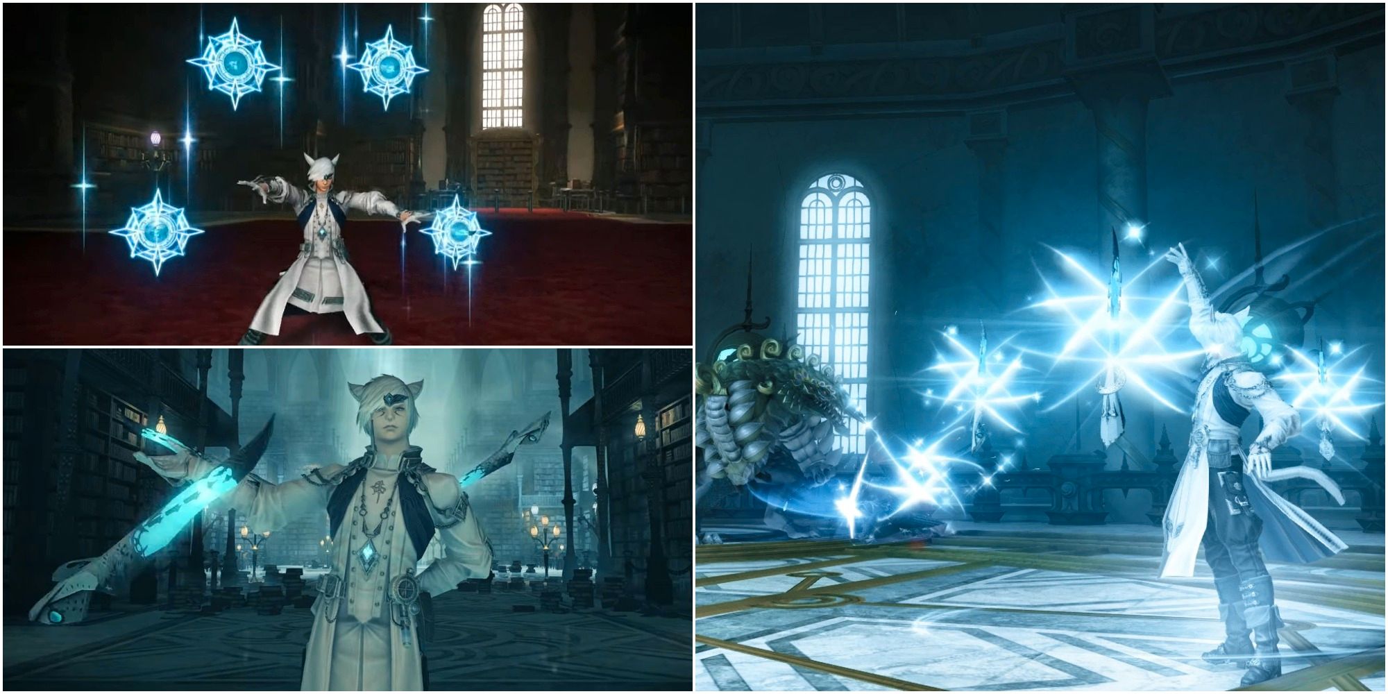 Final Fantasy 14: Endwalker - Guía para principiantes para jugar a Sage