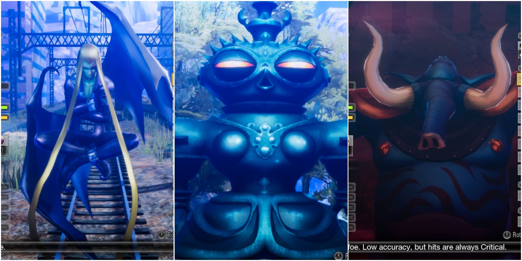 Shin Megami Tensei 5: dónde encontrar a todos los enemigos castigadores en Shinagawa